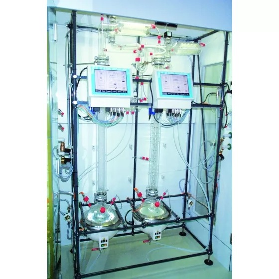 Solvent Recycling