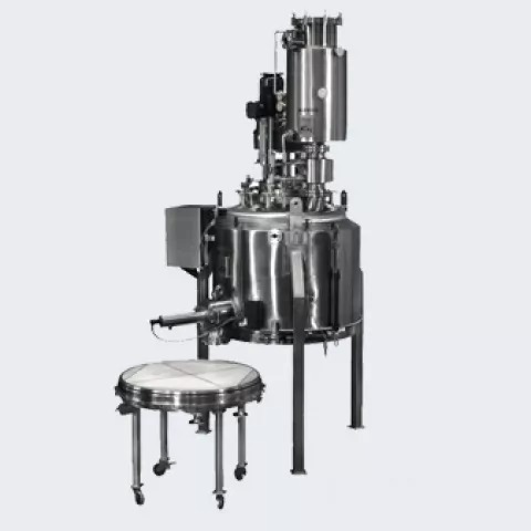 Filter Dryer